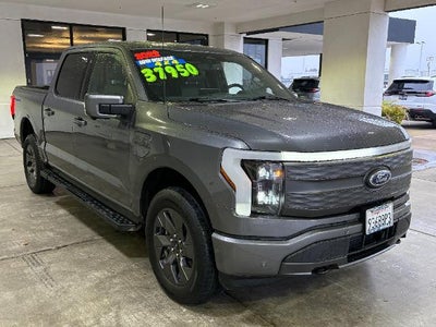 2022 Ford F-150 Lightning Pro
