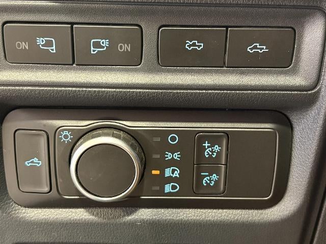 2022 Ford F-150 Lightning Pro