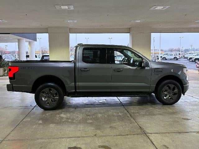 2022 Ford F-150 Lightning Pro