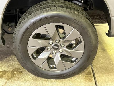 2022 Ford F-150 Lightning Pro