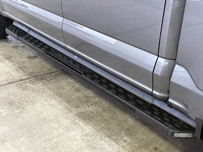 2022 Ford F-150 Lightning Pro