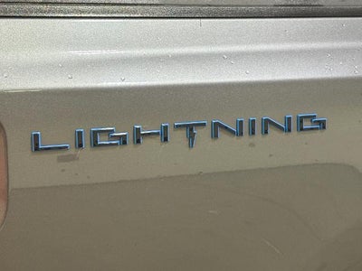 2022 Ford F-150 Lightning Pro