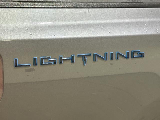 2022 Ford F-150 Lightning Pro