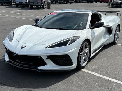 2020 Chevrolet Corvette Stingray 3LT