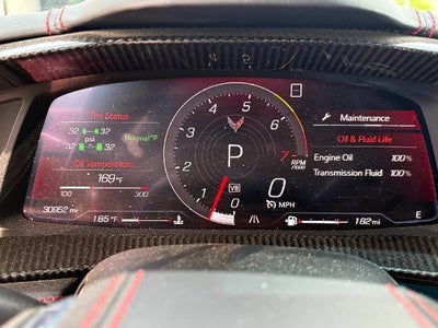 2020 Chevrolet Corvette Stingray 3LT