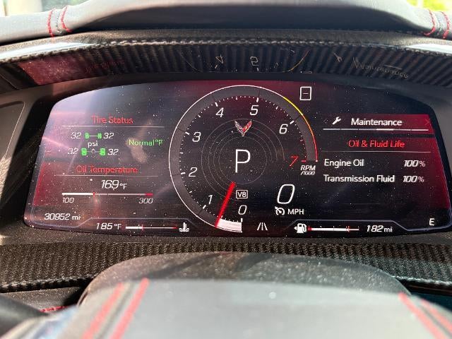 2020 Chevrolet Corvette Stingray 3LT