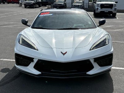 2020 Chevrolet Corvette Stingray 3LT