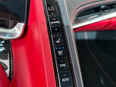 2020 Chevrolet Corvette Stingray 3LT