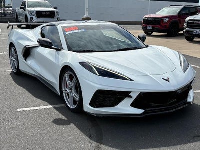2020 Chevrolet Corvette Stingray 3LT