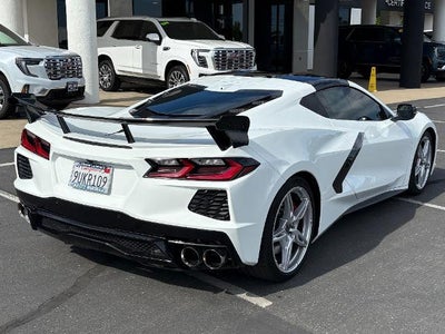 2020 Chevrolet Corvette Stingray 3LT