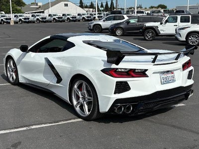 2020 Chevrolet Corvette Stingray 3LT