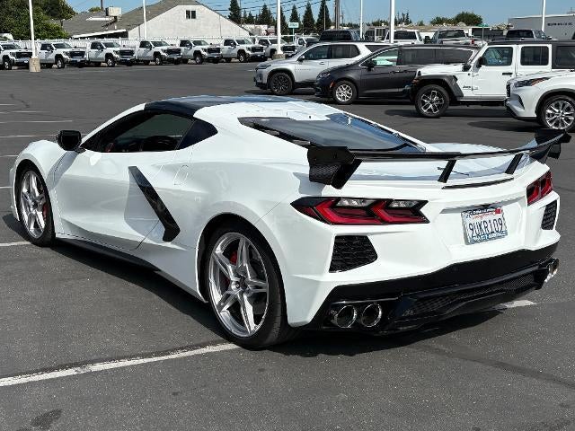2020 Chevrolet Corvette Stingray 3LT