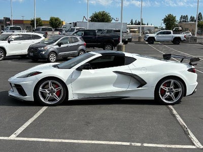 2020 Chevrolet Corvette Stingray 3LT