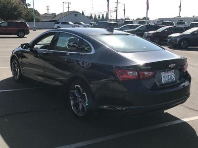 2023 Chevrolet Malibu LT