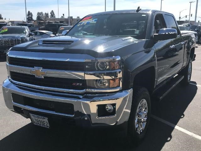 2017 Chevrolet Silverado 2500 HD LTZ