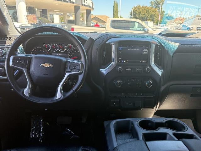 2023 Chevrolet Silverado 2500 HD LT