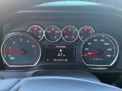 2023 Chevrolet Silverado 2500 HD LT