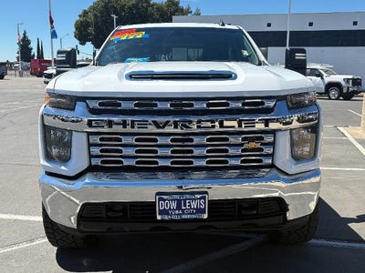2023 Chevrolet Silverado 2500 HD LT