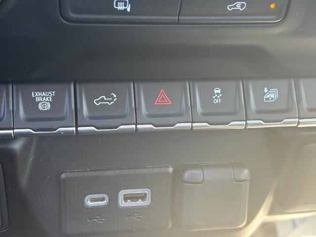 2023 Chevrolet Silverado 2500 HD LT