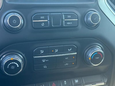 2023 Chevrolet Silverado 2500 HD LT