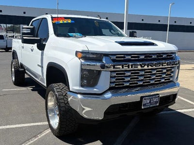 2023 Chevrolet Silverado 2500 HD LT