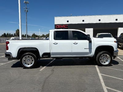 2023 Chevrolet Silverado 2500 HD LT