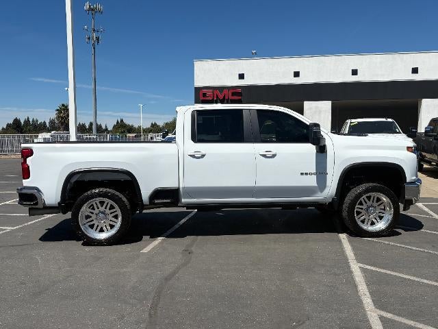 2023 Chevrolet Silverado 2500 HD LT