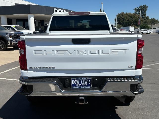 2023 Chevrolet Silverado 2500 HD LT