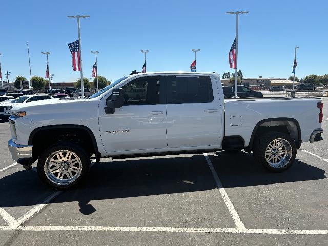 2023 Chevrolet Silverado 2500 HD LT