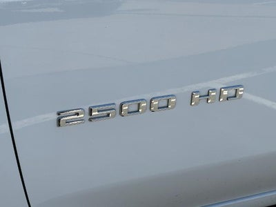 2023 Chevrolet Silverado 2500 HD LT