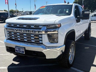 2023 Chevrolet Silverado 2500 HD LT