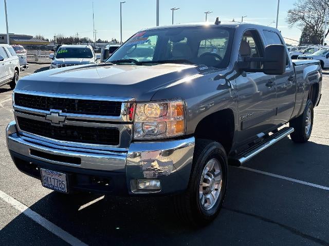 2007 Chevrolet Silverado 2500HD 2LT