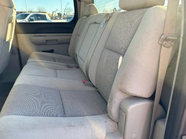 2007 Chevrolet Silverado 2500 HD LT w/2LT