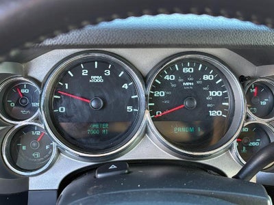 2007 Chevrolet Silverado 2500 HD LT w/2LT