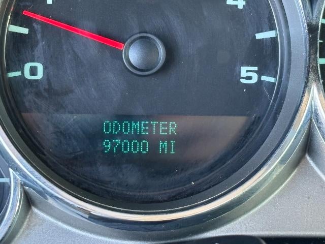 2007 Chevrolet Silverado 2500 HD LT w/2LT