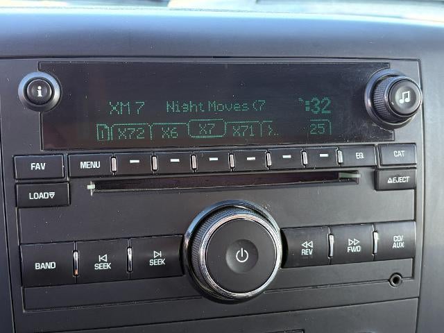 2007 Chevrolet Silverado 2500 HD LT w/2LT