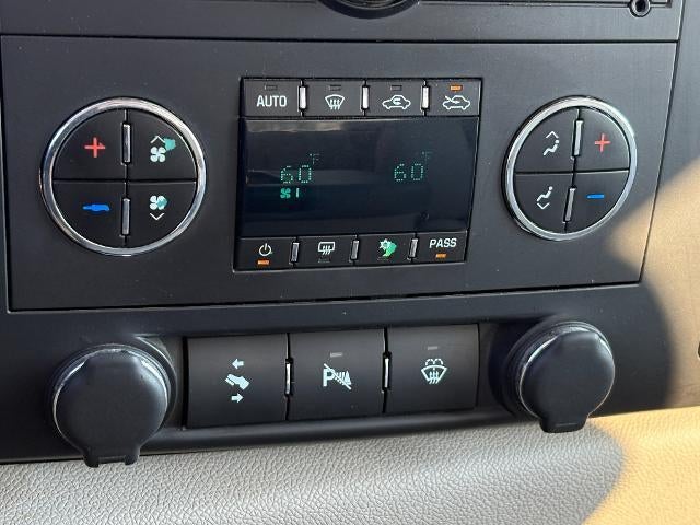 2007 Chevrolet Silverado 2500 HD LT w/2LT