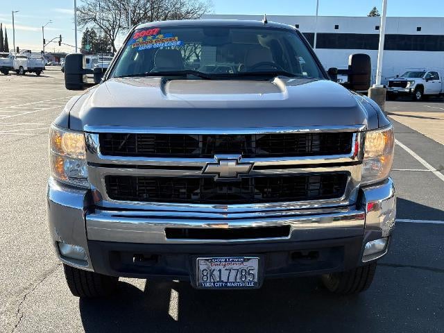 2007 Chevrolet Silverado 2500 HD LT w/2LT