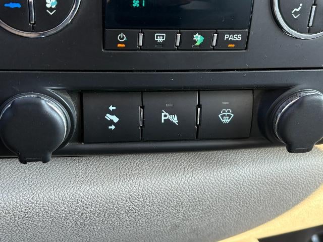 2007 Chevrolet Silverado 2500 HD LT w/2LT