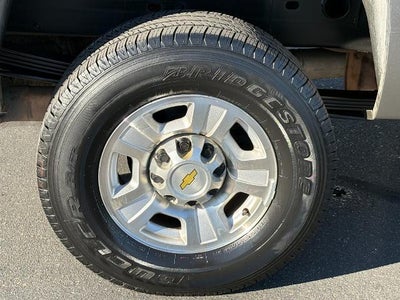 2007 Chevrolet Silverado 2500 HD LT w/2LT