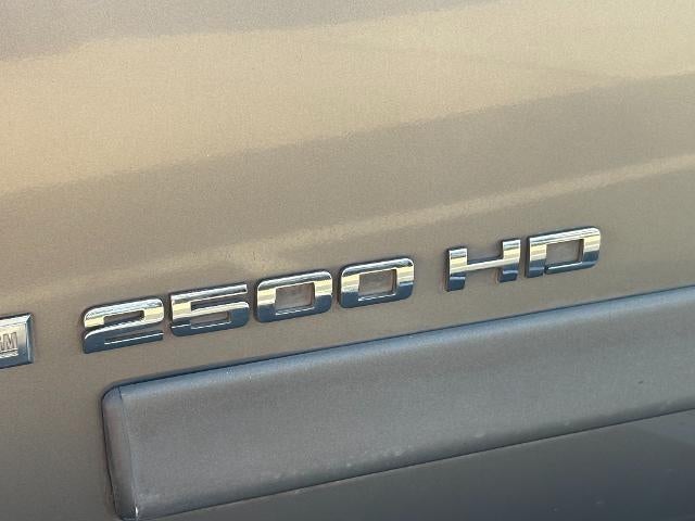 2007 Chevrolet Silverado 2500 HD LT w/2LT