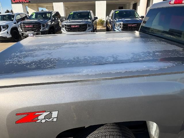 2007 Chevrolet Silverado 2500 HD LT w/2LT