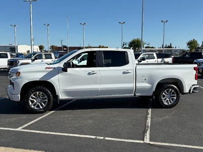 2022 Chevrolet Silverado 1500 RST