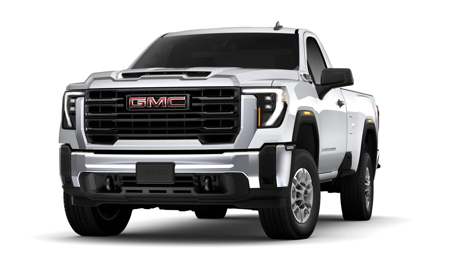 2026 GMC Sierra 2500 HD Pro