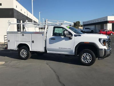 2026 GMC Sierra 2500 HD Pro