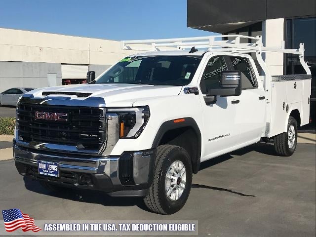 2026 GMC Sierra 2500 HD Pro