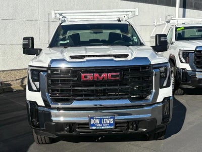 2026 GMC Sierra 2500 HD Pro