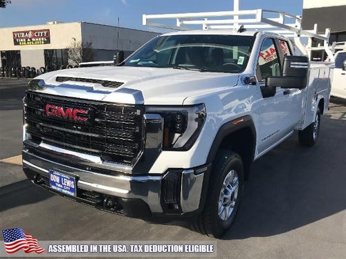 2026 GMC Sierra 2500 HD Pro
