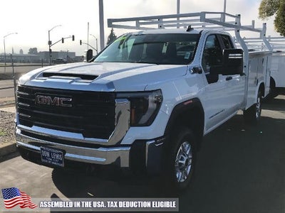 2026 GMC Sierra 2500 HD Pro