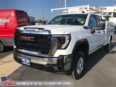 2026 GMC Sierra 2500 HD Pro